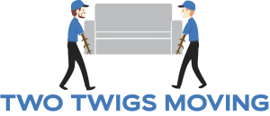 Two Twigs Moving logo