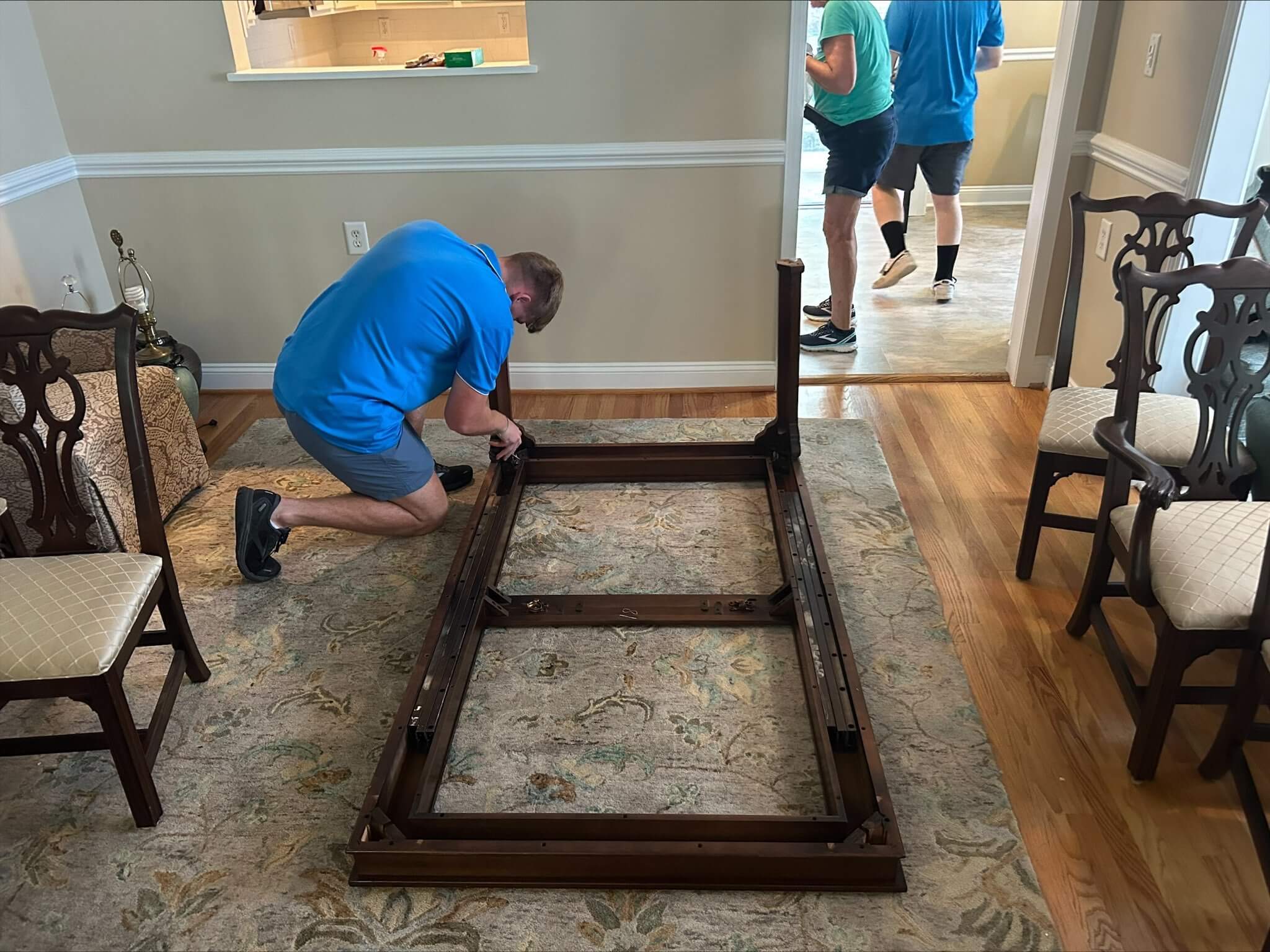 Moving Labor Services in Charlotte