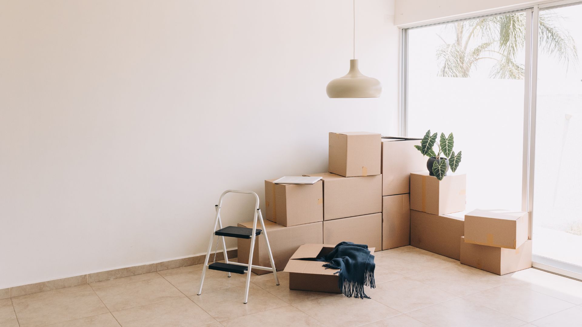 moving to a new apartment checklist