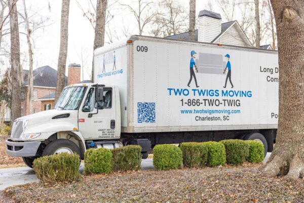 Local Movers in Charleston