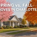 Spring vs. Fall Moves in Charlotte