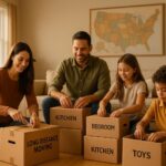 The Cost of Long-Distance Moving from Charleston - And How to Budget for It