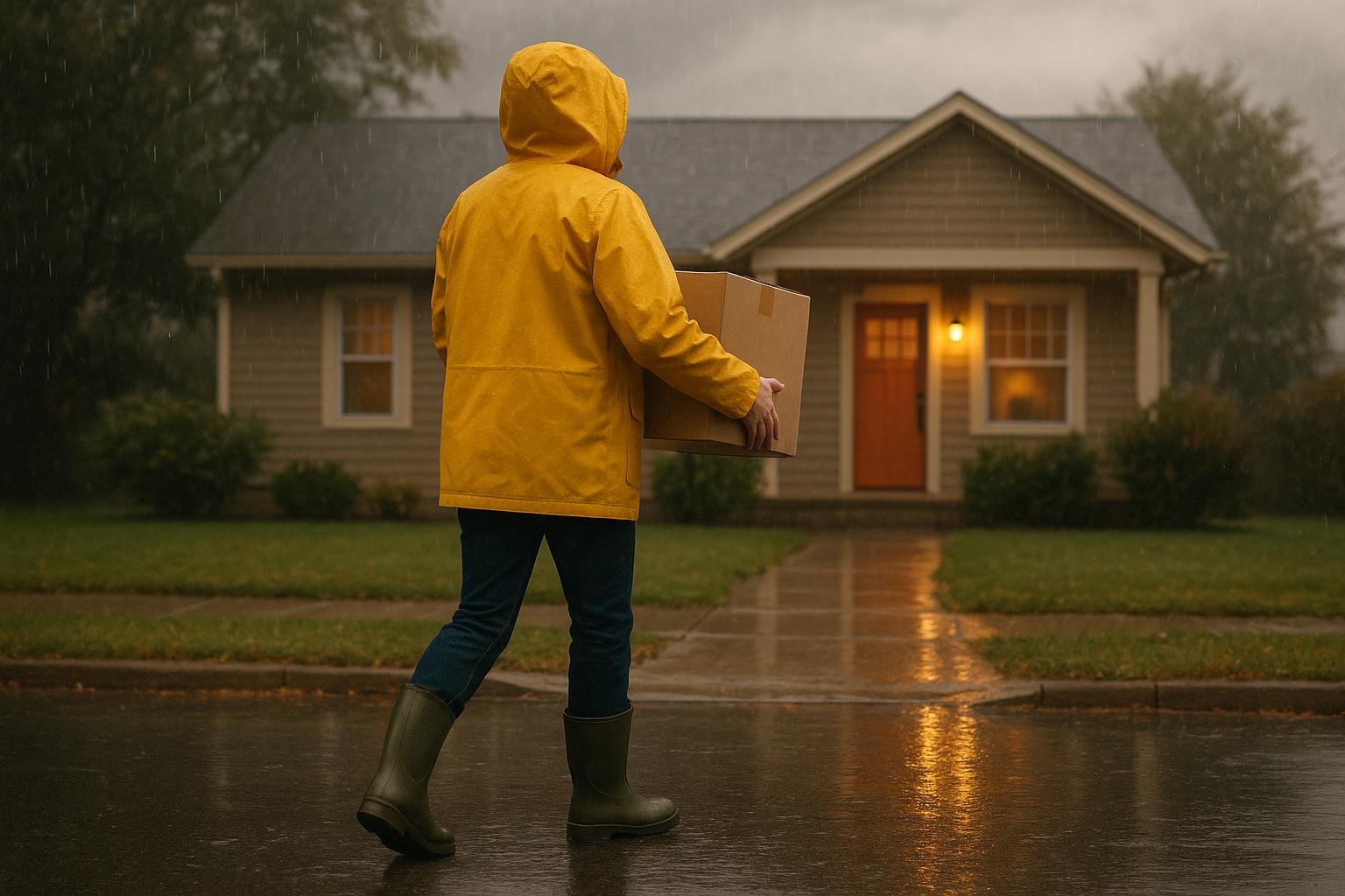 Ultimate Guide to Moving in Stormy Weather
