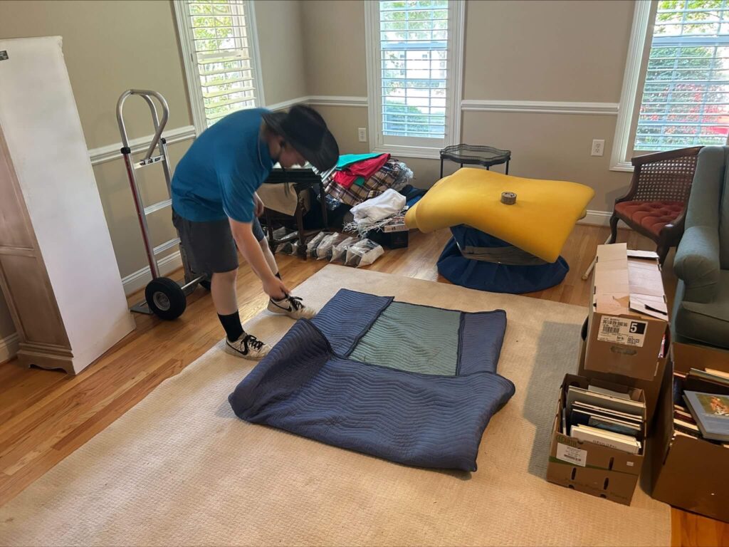 Locl Movers in Charleston