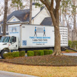 Local vs long-distance movers
