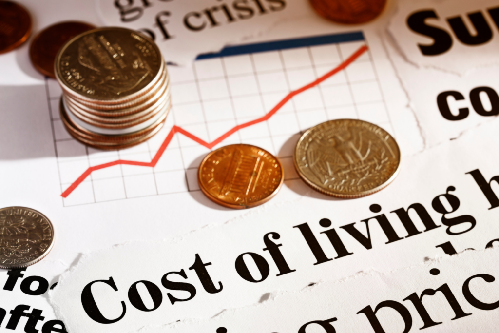 Cost of living