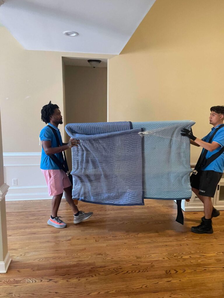 Moving Company Charlotte