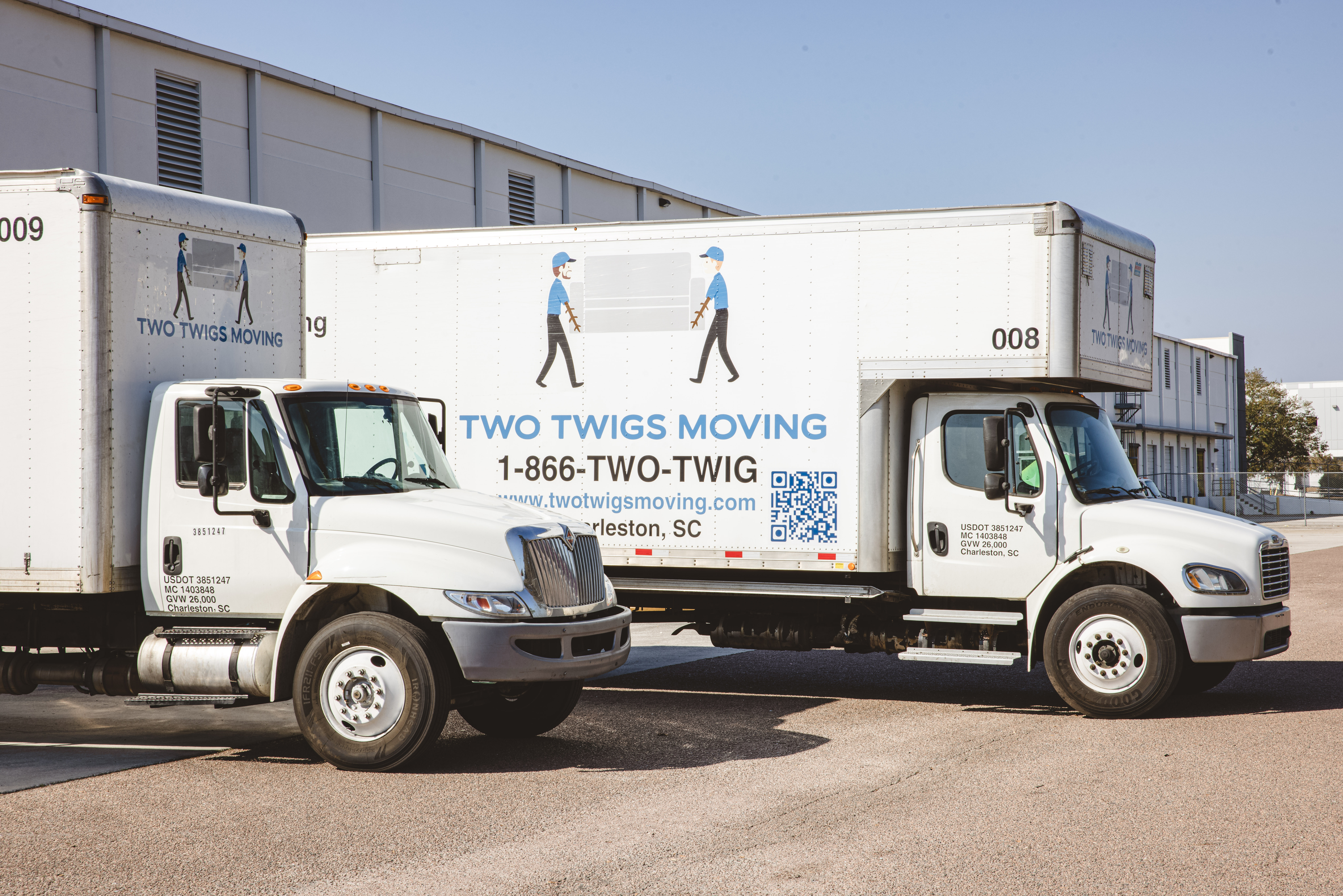 Long-Distance Movers