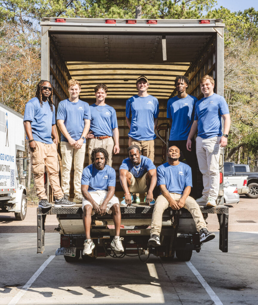 Moving Services South Carolina