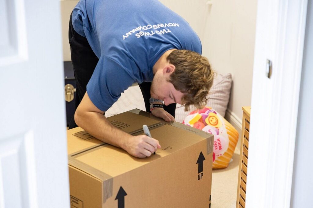 Long-Distance Movers in Greenville