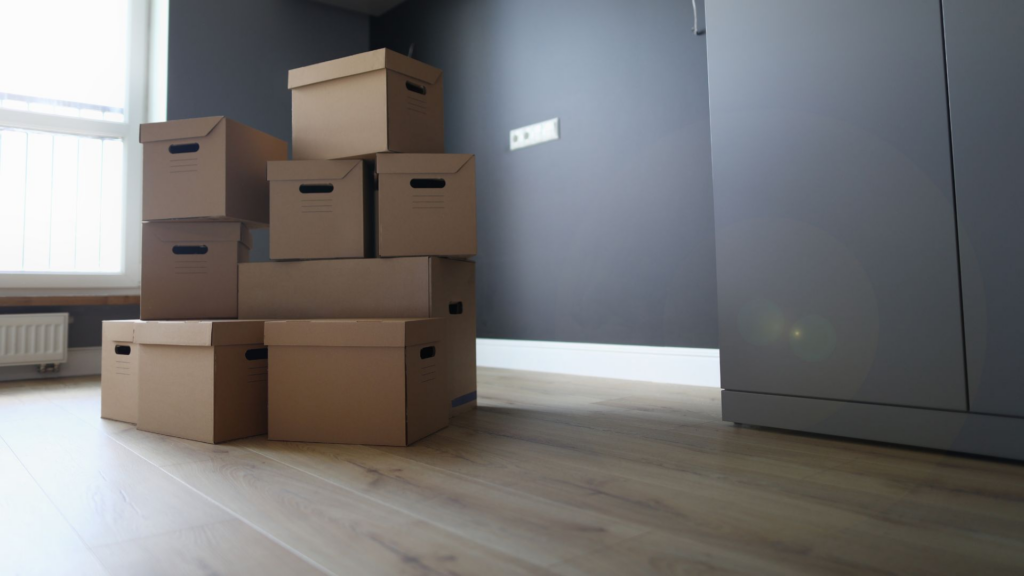 Packing Moving Services