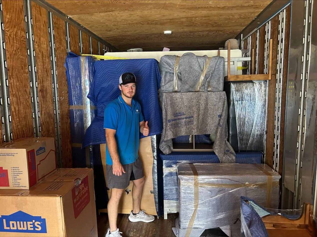 Long-Distance Movers