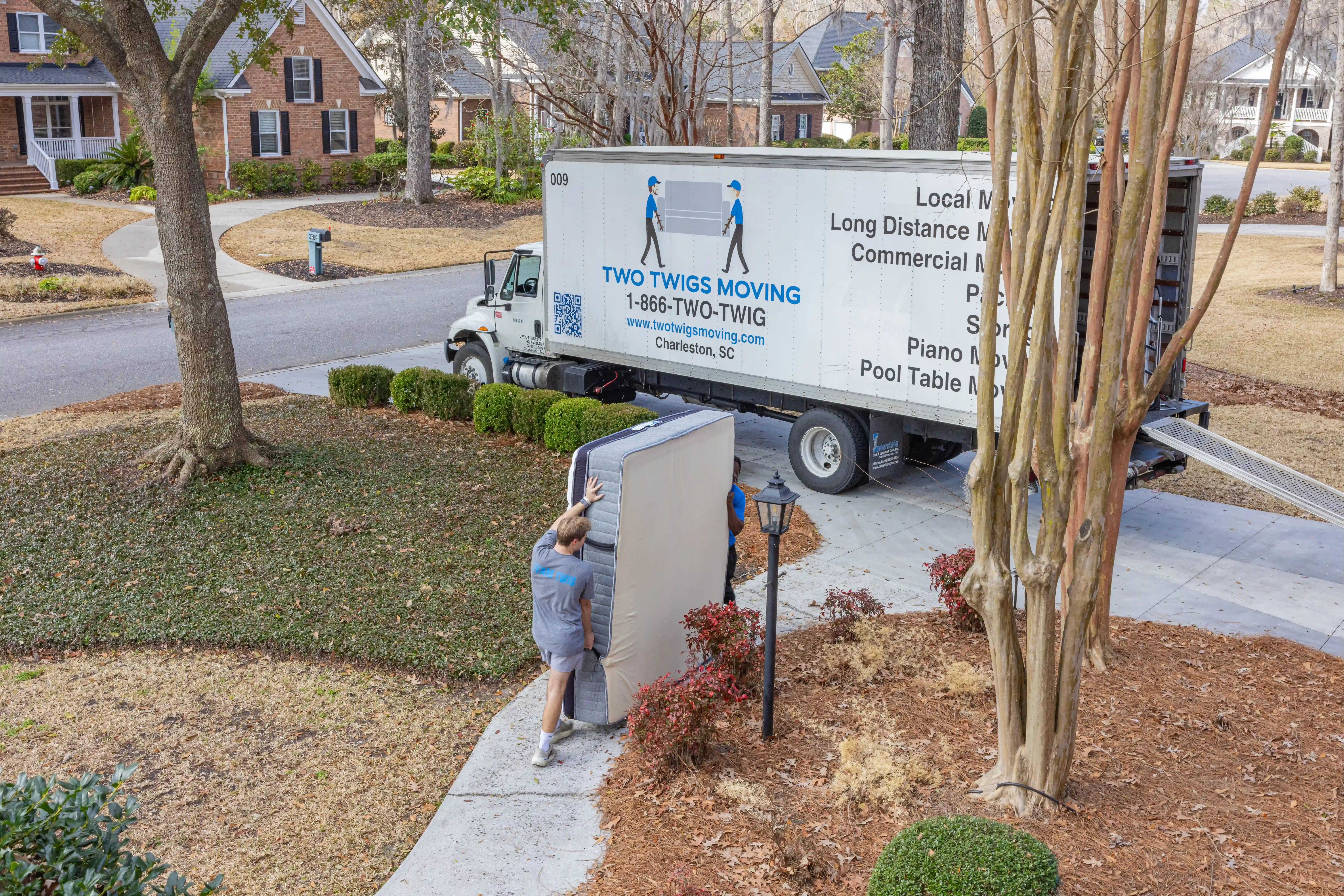 Charleston Moving Companies
