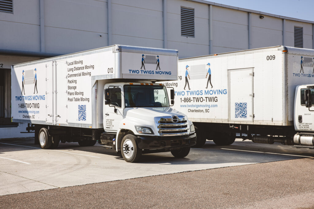 Long-Distance Moving Company