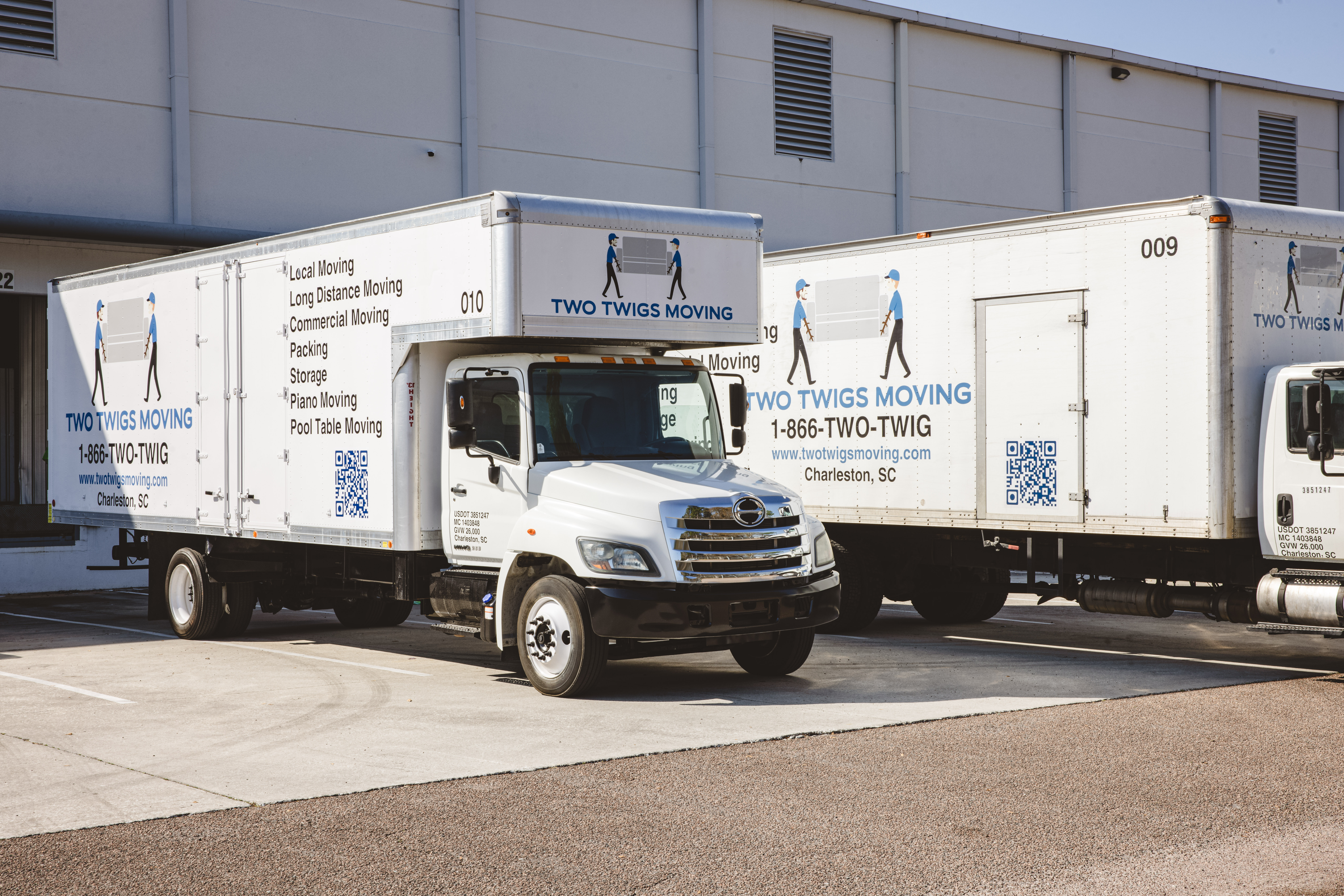 Long-Distance Moving Company