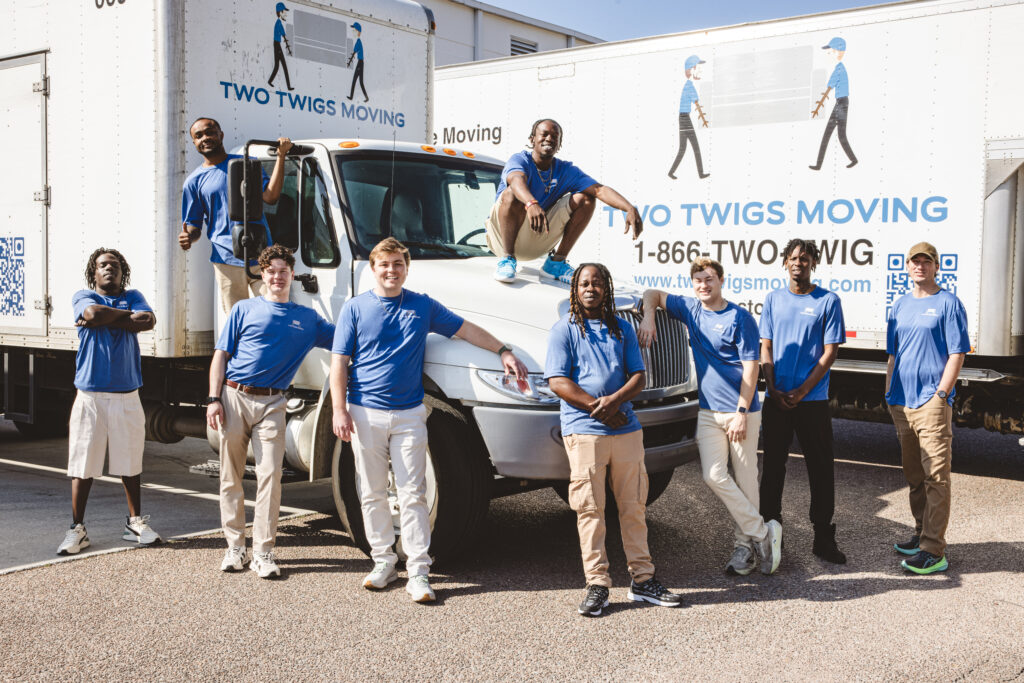 Long-Distance Moving Company