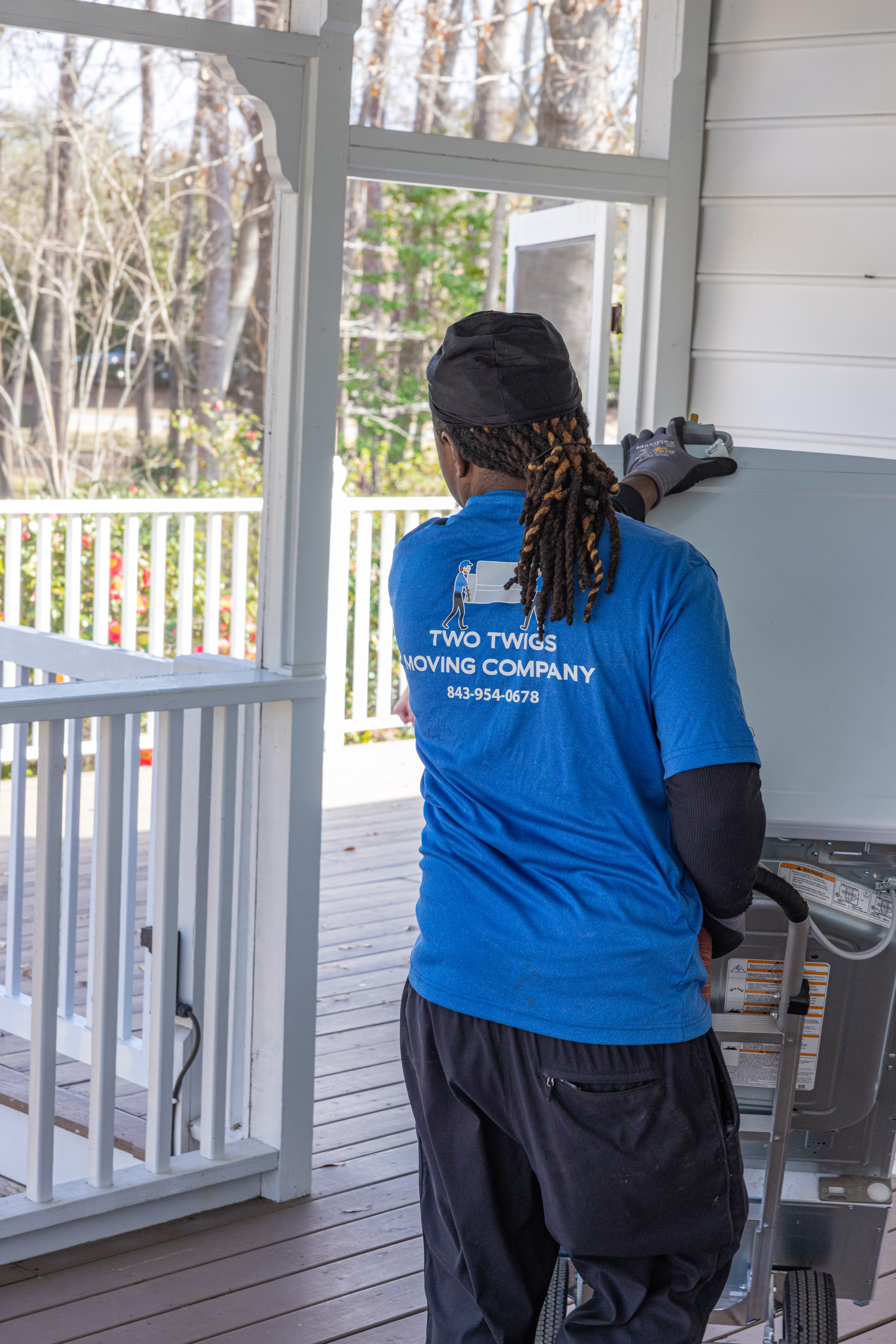 Apartment Moving Services