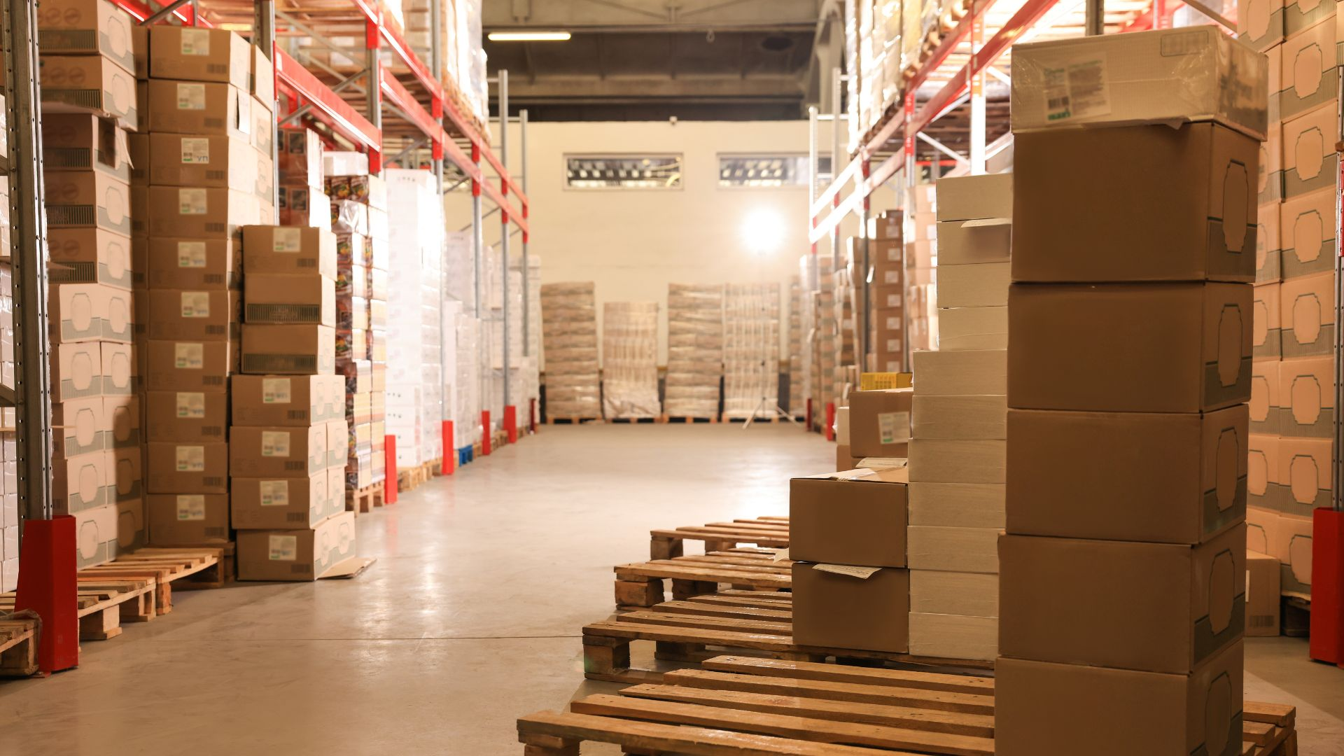 Full-Service Storage