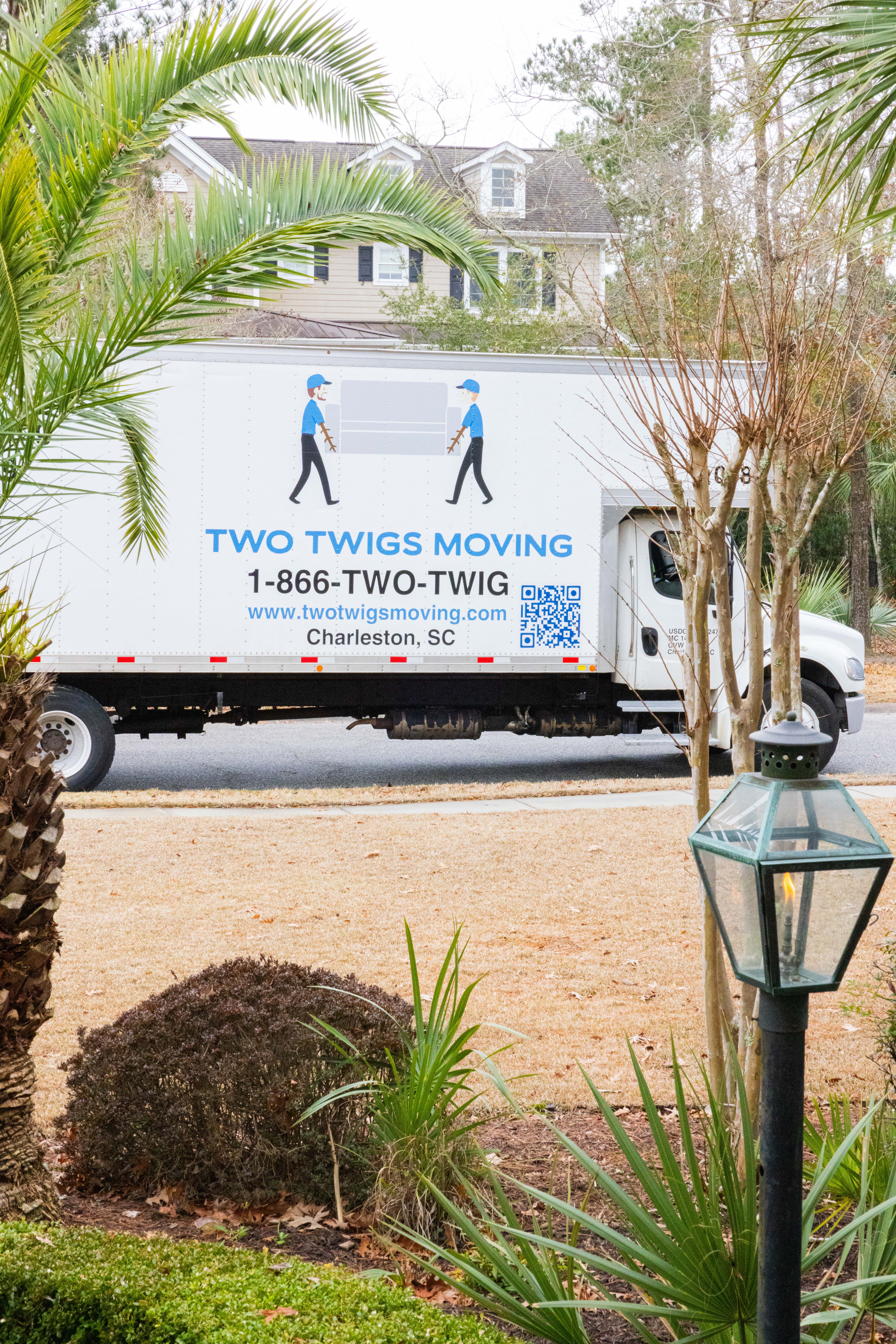 Moving Company in South Carolina