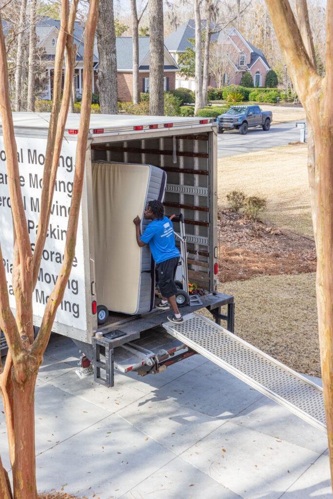 Long-Distance Move
