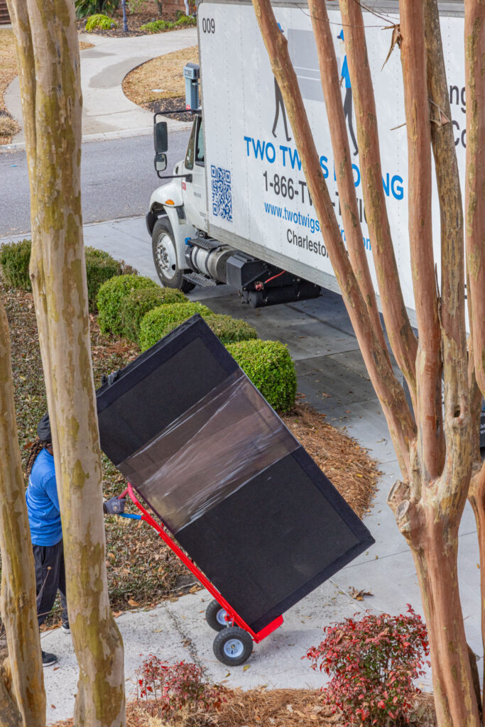Moving Company in South Carolina