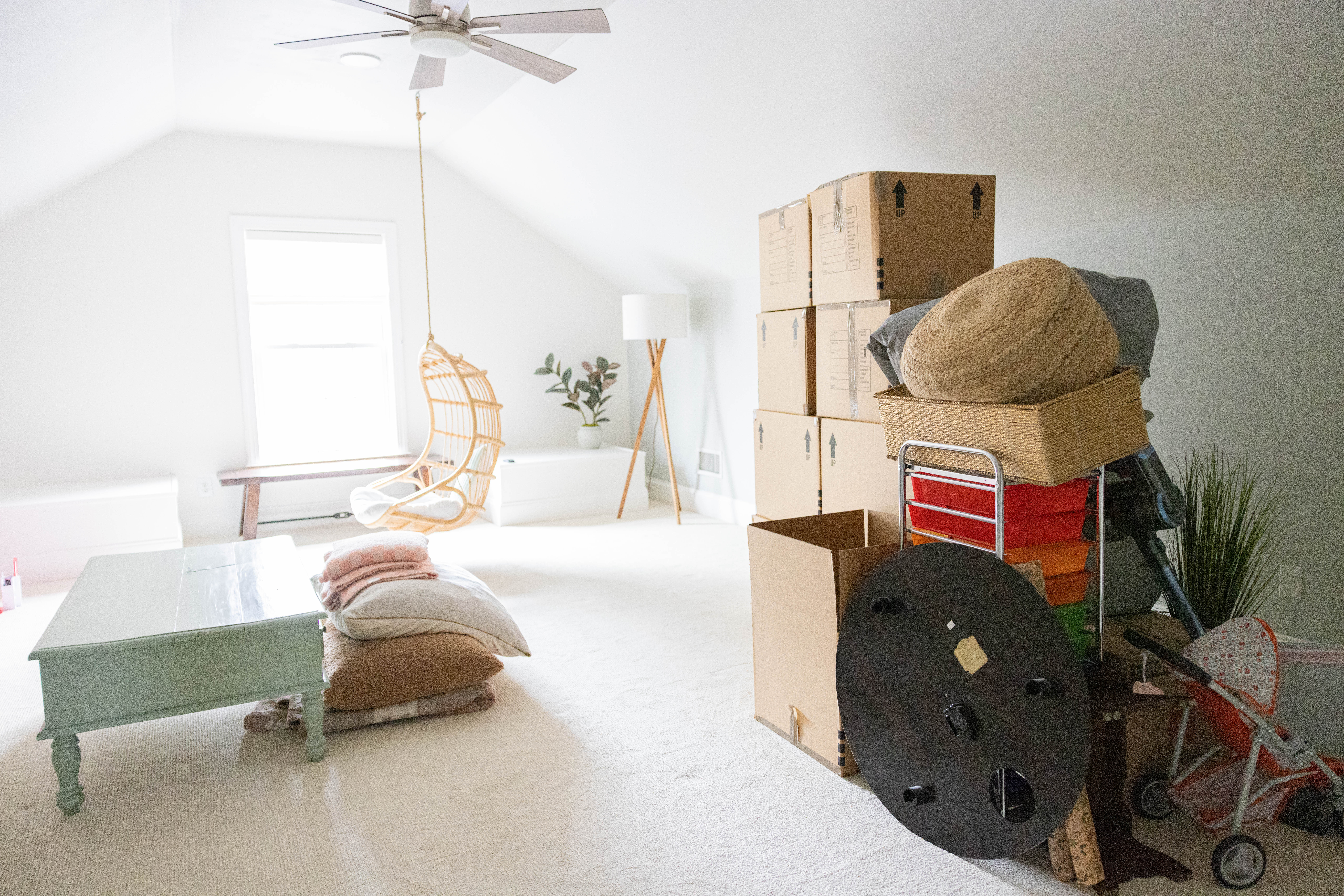 Long-Distance Movers