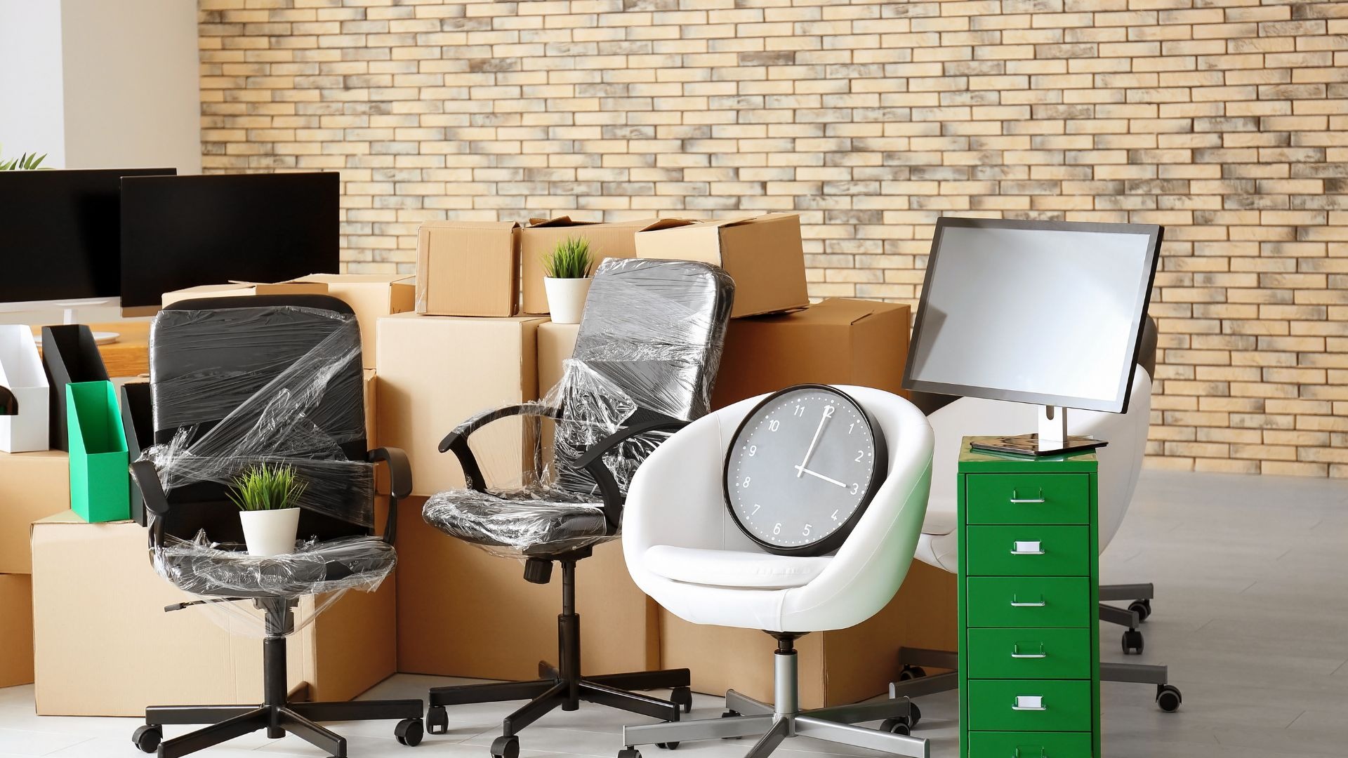Commercial Movers