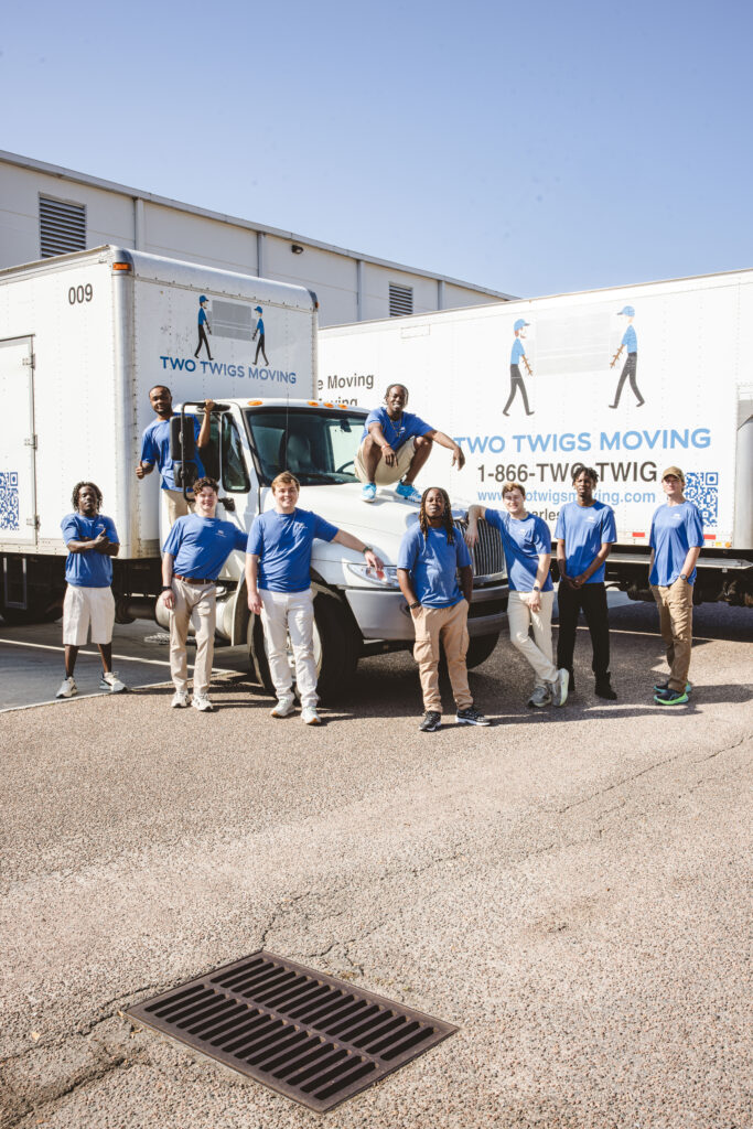 Local Movers in North Carolina