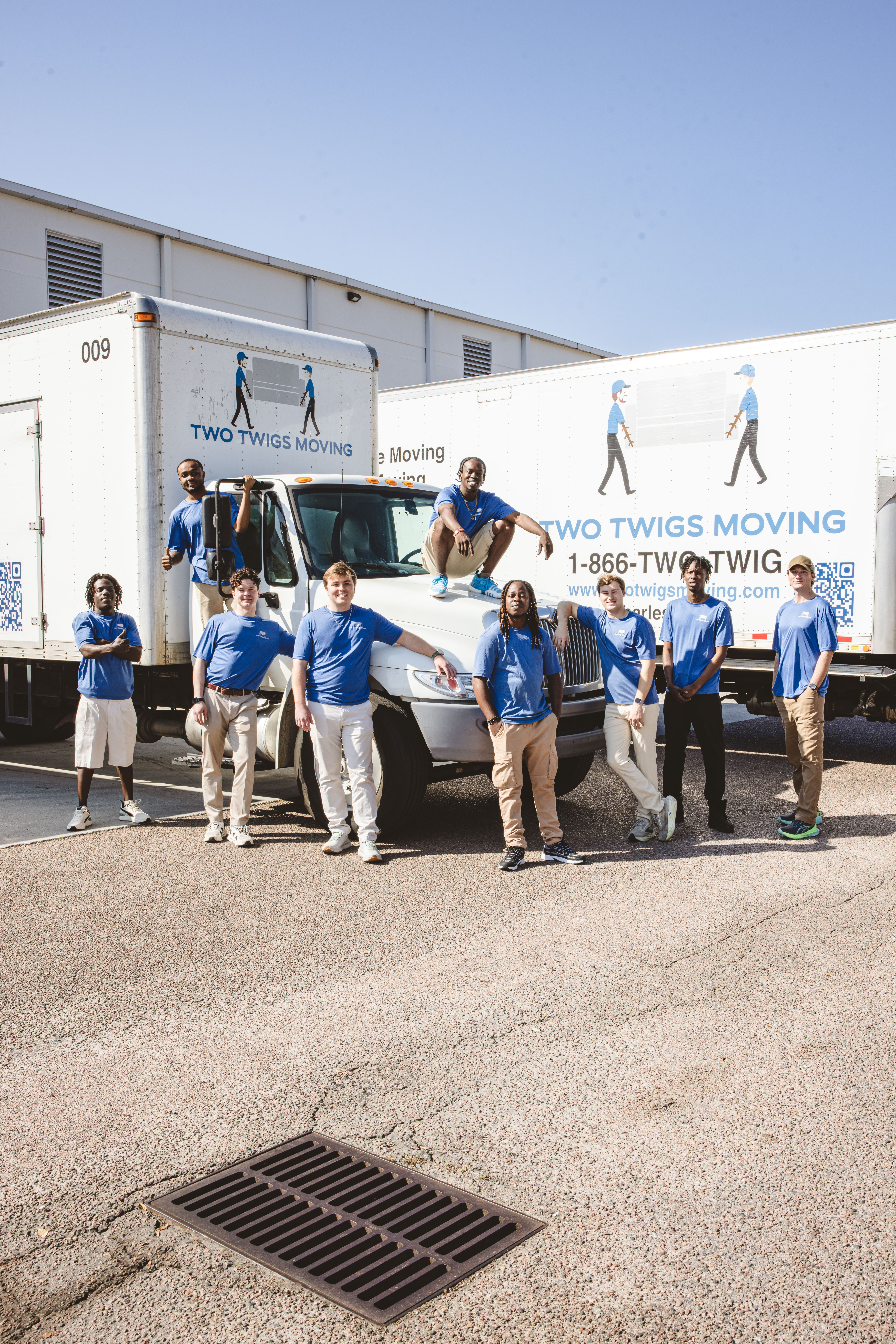 Local Movers in North Carolina