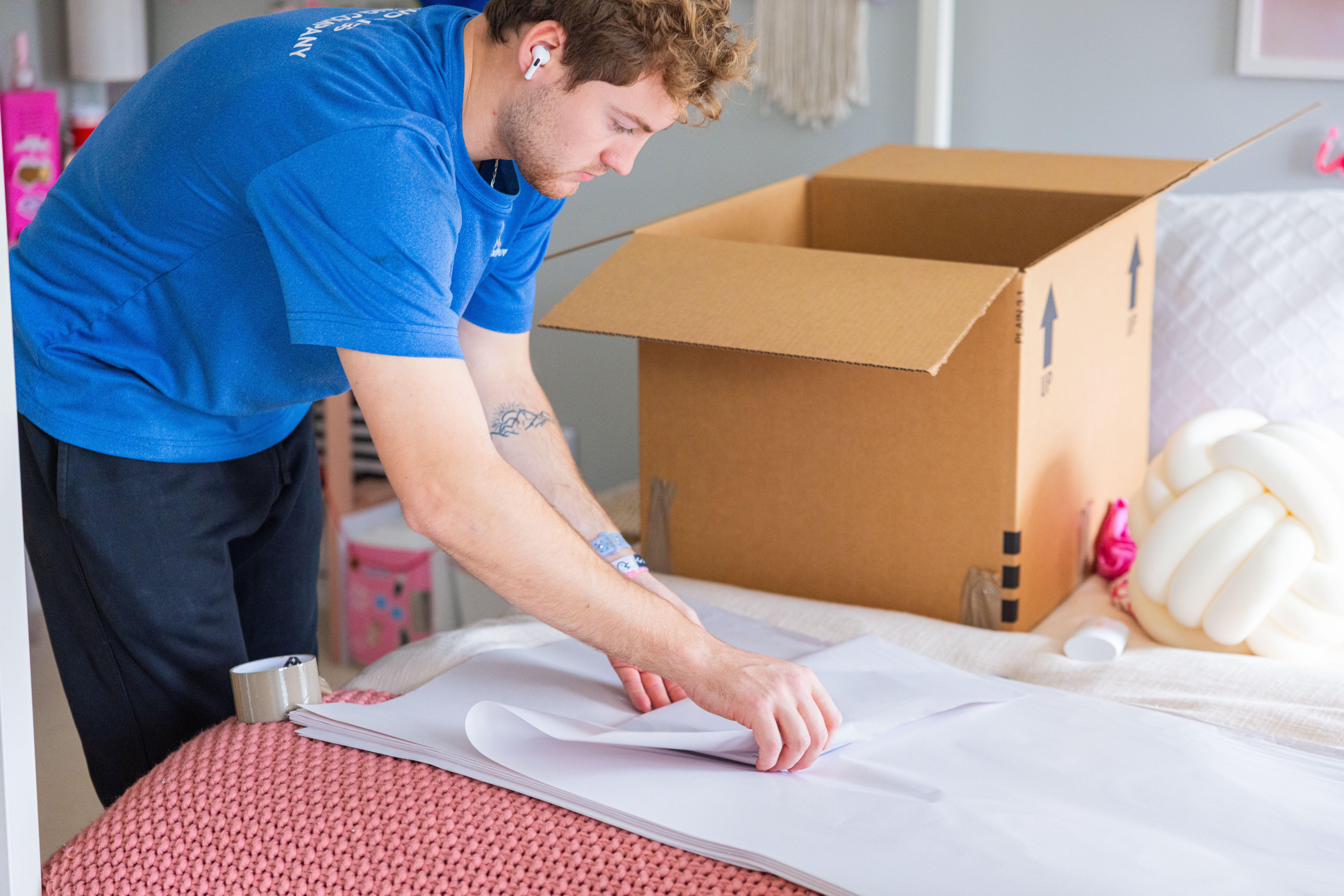 Office Moving Services